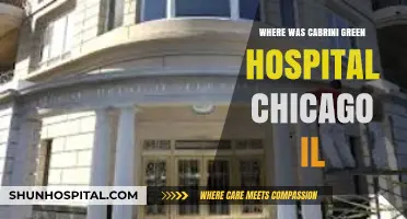 Uncovering the Location of Cabrini Green Hospital in Chicago, IL