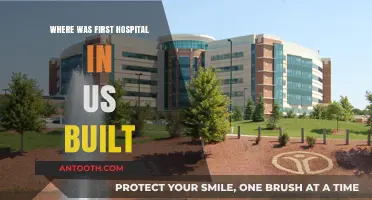 The Birthplace of American Healthcare: Where Was the First U.S. Hospital Built?