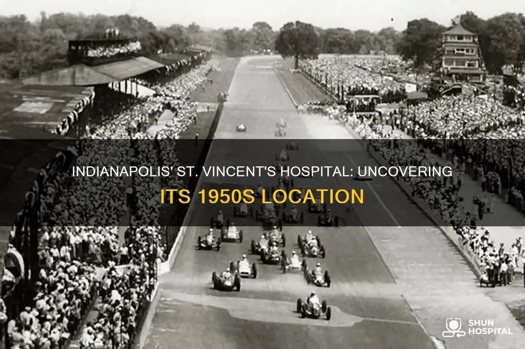 where was indianapolis indianast vincent