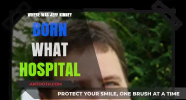 Jeff Kinney's Birthplace: Uncovering the Hospital and Location