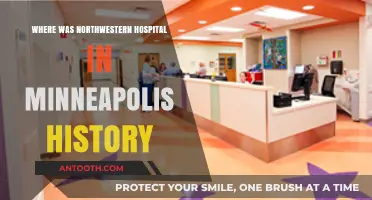 Exploring the Historical Location of Northwestern Hospital in Minneapolis