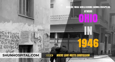 Sheltering Arms Hospital Athens Ohio: Uncovering Its 1946 Location