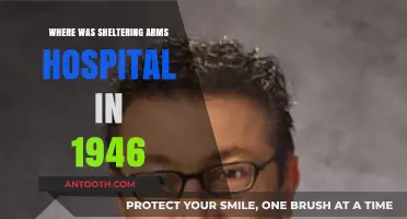 Sheltering Arms Hospital's 1946 Location: Uncovering Its Historical Address