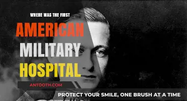 The Birthplace of American Military Medicine: Uncovering the First Hospital