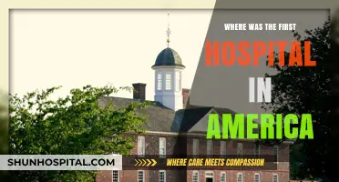 America's First Hospital: A Historical Perspective