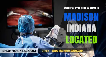 Uncovering Madison, Indiana's First Hospital: Location and Historical Insights