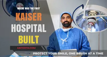 The Birthplace of Kaiser Hospitals: A Historical Journey Begins