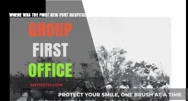 The Birthplace of New Port Hospitality Group: First Office Location