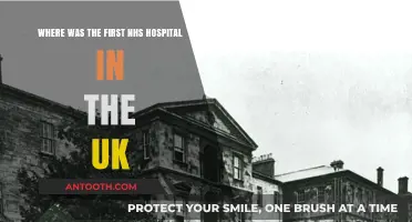 The Birthplace of the NHS: Where Was the First UK Hospital?