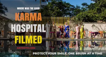 The Good Karma Hospital Filming Locations Revealed