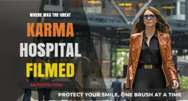 Discovering the Filming Locations of The Great Karma Hospital