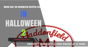 Halloween 2 Filming Location: Unveiling Haddington Hospital's Real-Life Setting