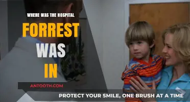 Discovering the Filming Location of Forrest Gump's Hospital Scene