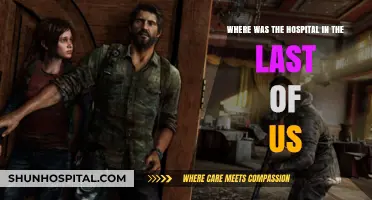 The Last of Us Hospital Location: Uncovering the Post-Apocalyptic Setting