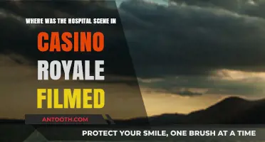 Casino Royale's Iconic Hospital Scene Filming Location Revealed