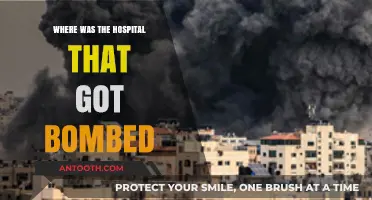 Bombed Hospital Location: Uncovering the Site of the Devastating Attack