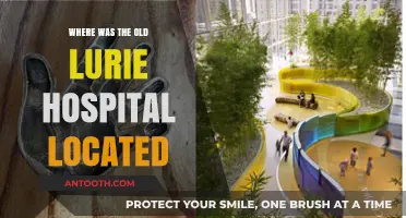 Uncovering the Original Location of Chicago's Historic Lurie Hospital