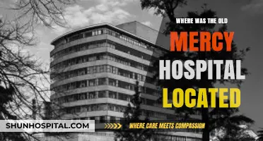 Uncovering the Historic Location of the Old Mercy Hospital