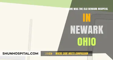 Uncovering the Location of Newark, Ohio's Historic Old Hospital