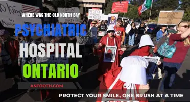 Uncovering the Location of Ontario's Historic North Bay Psychiatric Hospital