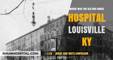 Uncovering Louisville's History: The Old Red Cross Hospital's Location