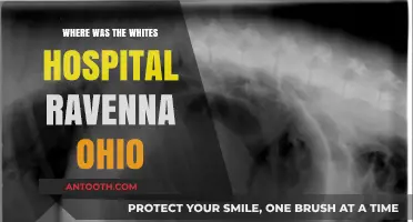 Ravenna, Ohio's Whites Hospital: Uncovering Its Historic Location and Legacy
