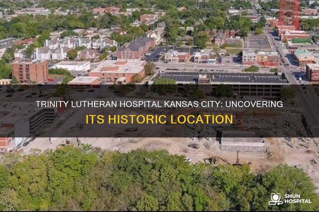 where was trinity lutheran hospital kansas city