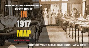 Locating Waymouth Military Hospital on 1917 Maps: A Historical Guide