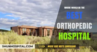 Top Orthopedic Hospitals: Finding the Best Care for Your Needs