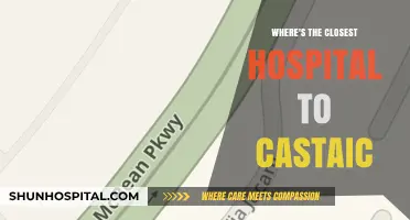 Find the Nearest Hospital to Castaic: Quick Emergency Access Guide