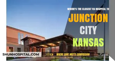 Closest VA Hospital to Junction City, Kansas: Location and Directions