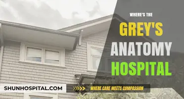 Unveiling the Real-Life Location of Grey's Anatomy's Iconic Hospital