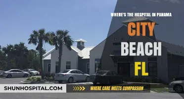 Finding Medical Care: Locating the Hospital in Panama City Beach, FL