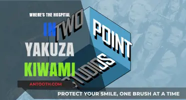 Finding the Hospital in Yakuza Kiwami: A Quick Guide