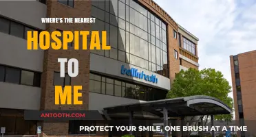 Find the Nearest Hospital: Quick Guide to Emergency Care Locations