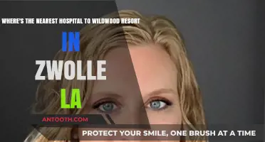 Closest Hospital to Wildwood Resort in Zwolle, LA: Quick Guide