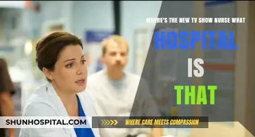 Nurse TV Show: Unveiling the Hospital Setting and Filming Locations