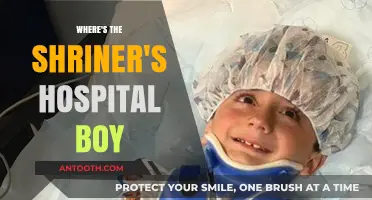 Where's the Shriner's Hospital Boy? Unraveling the Mystery and Legacy