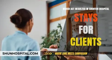 Shorter Hospital Stays: The Impact of the Affordable Care Act