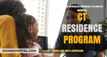 Griffin Hospital CT Residency Program: Affiliated University Revealed