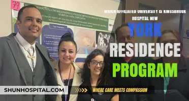 Kingsbrook Hospital New York Residency Program: Affiliated University Revealed