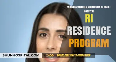Rkent Hospital RI Residency Program: Affiliated University Explained