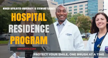 Steward Carney Hospital Residency Program: Affiliated University Explained