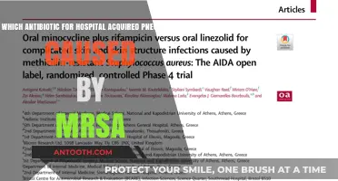 Effective Antibiotic Choices for MRSA-Induced Hospital-Acquired Pneumonia