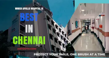 Top Apollo Hospitals in Chennai: A Comprehensive Guide to the Best