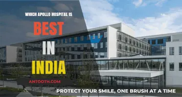 Top Apollo Hospitals in India: A Comprehensive Comparison Guide