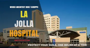 Scripps La Jolla Hospital: The Architect Behind Its Iconic Design
