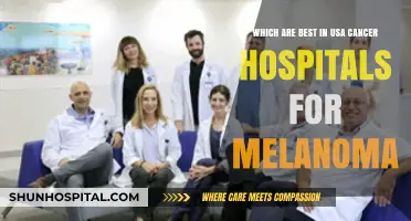 Top USA Cancer Hospitals for Melanoma Treatment and Care