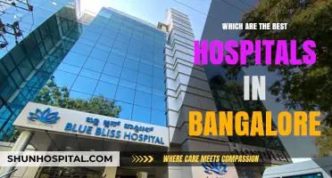 Top Bangalore Hospitals: Expert Care, Advanced Facilities, and Patient Reviews
