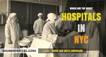 NYC's Most Troubling Hospitals: A Critical Look at Patient Care